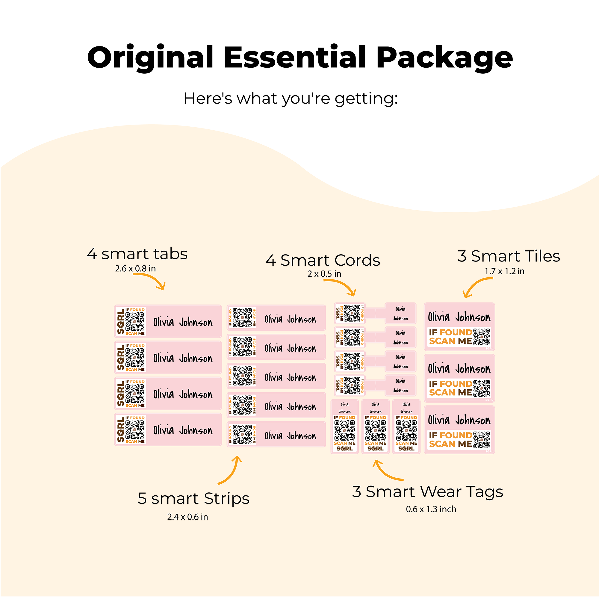 Original Essential Package