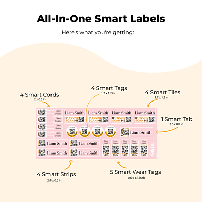 Ultimate All-In-One Smart Labels Kit thumbnail