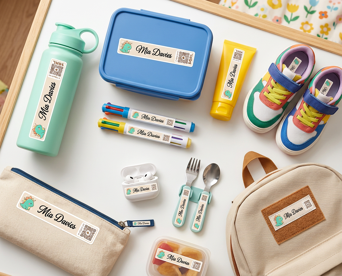 Personalized Character Kit product view 1