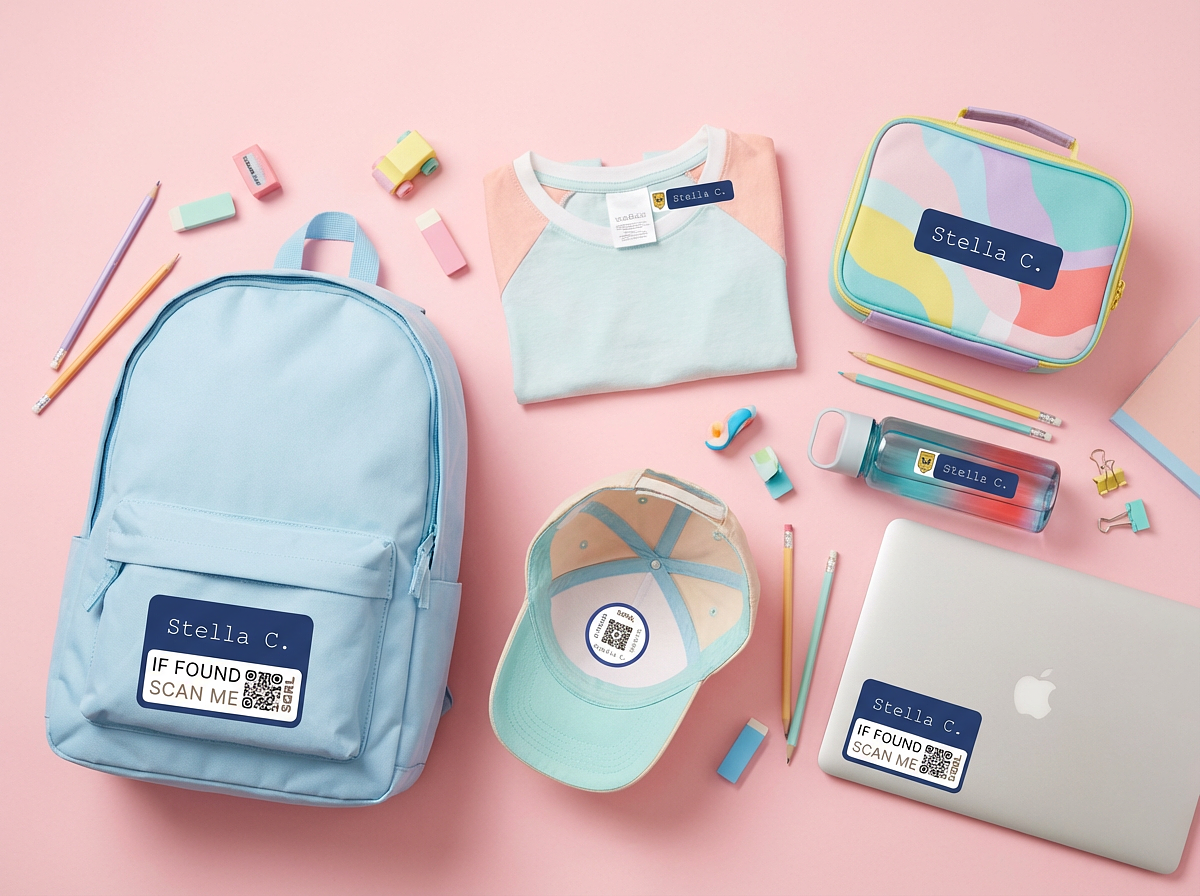 Mulgrave label pack A